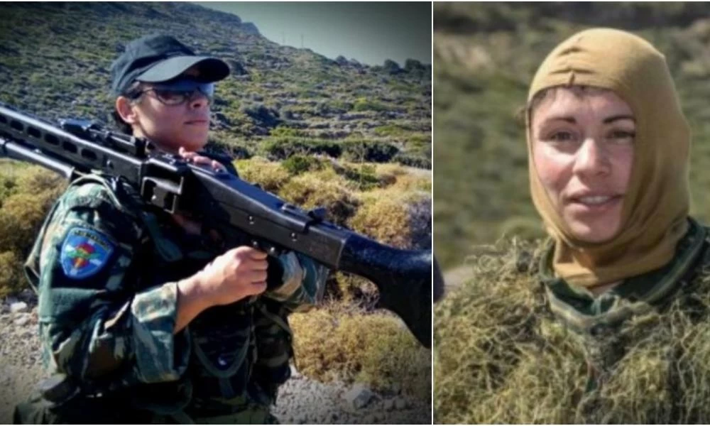 Στεφανής: Δυνατότητα να υπηρετούν εθελοντικά οι γυναίκες στην Εθνοφυλακή